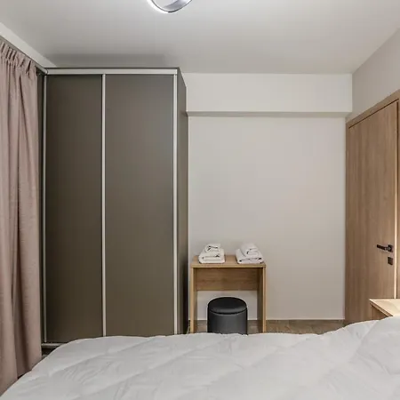 Terra Apartmán Volos