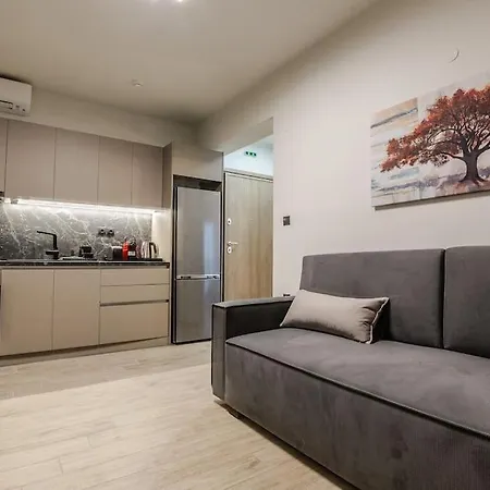 Terra Apartmán *