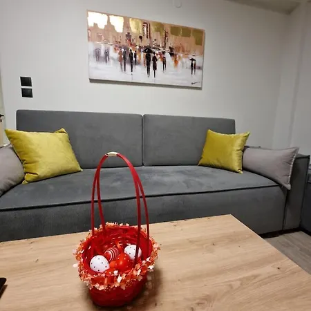 Apartmán Terra Volos
