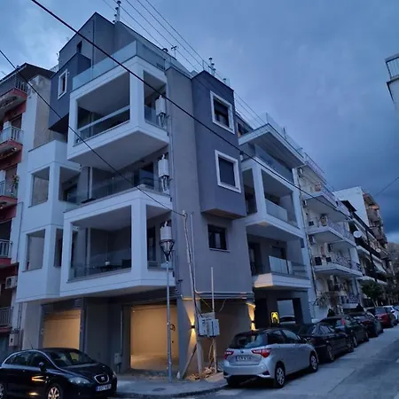 Apartmán Terra Volos