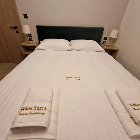 Terra Apartmán *