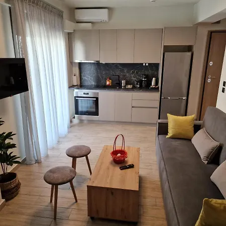 Apartmán Terra Volos