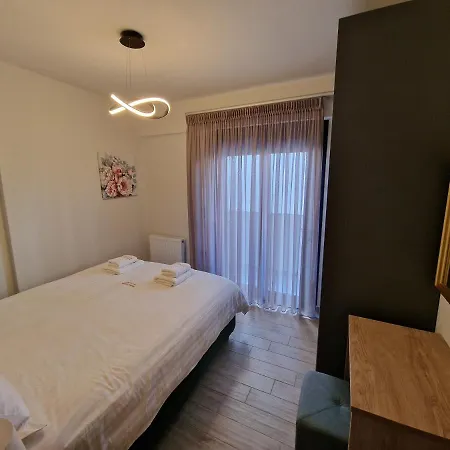 Terra Apartmán Volos