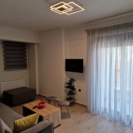 Terra Apartmán Volos